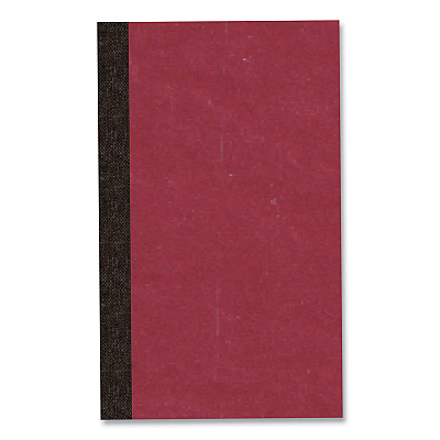 Roaring Spring Sewn Memo Book, Narrow Rule, Red Cover, (70) 6 x 3.75 Sheets, 144/Carton (ROA76096CS)