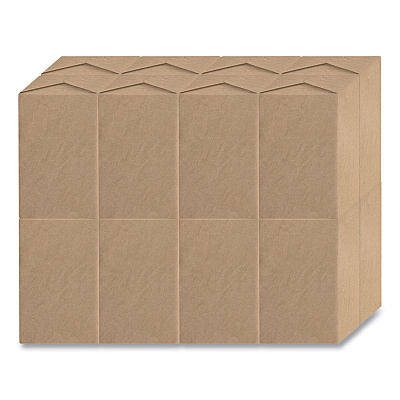 Cascades PRO Select Full Fold II Napkins, 1-Ply, 12 x 12, White, 375/Pack, 24/Carton (CSDN090)