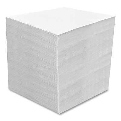 Cascades PRO Signature Airlaid Dinner Napkins/Guest Hand Towels, 1-Ply, 15 x 16.5, 1,000/Carton (CSDN695)