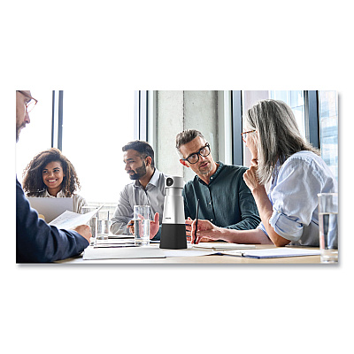 Philips SmartMeeting PSE0550 HD Audio and Video Conferencing Solution