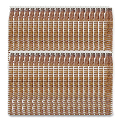 Dart Fusion Escape Foam Hot/Cold Cups, 16 oz, Brown/Black, 1,000/Carton (DCC16U16ESC)