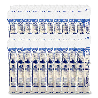 Solo Paper Portion Cups, ProPlanet Seal, 2 oz, White, 250/Bag, 20 Bags/Carton (SCC200)