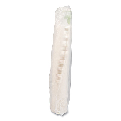 Solo Bare Eco-Forward Paper Cold Cups, ProPlanet Seal, 5 oz, Green/White, 100/Sleeve, 30 Sleeves/Carton (SCCR53BBJD110CT)