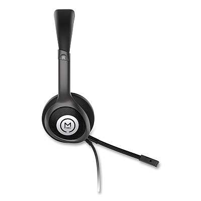 Morpheus 360 HS5600SU Connect USB Stereo Headset with Boom Microphone
