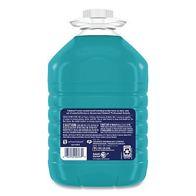 Fabuloso All-Purpose Cleaner, Ocean Cool Scent, 1 gal Bottle (CPC05252EA)