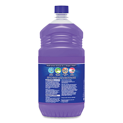 Fabuloso Antibacterial Multi-Purpose Cleaner, Lavender Scent, 48 oz Bottle, 6/Carton (CPC98573)