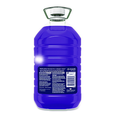 Fabuloso Antibacterial Multi-Purpose Cleaner, Lavender Scent, 169 oz Bottle, 3/Carton (CPC99507)