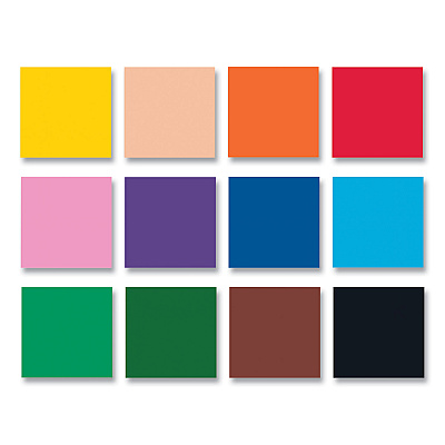 Staedtler Colored Pencils, 3 mm, Assorted Lead/Barrel Colors,12/Pack (STD177C12A6)