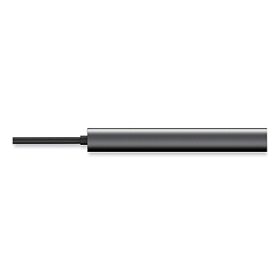 Belkin USB-C Multimedia Hub, 6 Ports, Space Gray (BLKF4U092BTSGY)