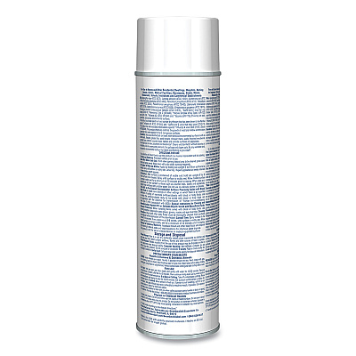 Boardwalk Foaming Disinfectant Germicidal Cleaner, Flowery Scent, 19 oz Aerosol Can, 12/Carton (BWK343ACT)