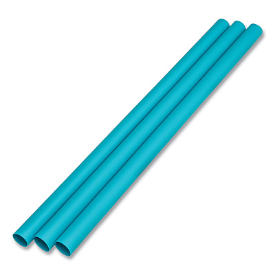 phade Marine Biodegradable Straws, 7.75", Ocean Blue, 6,000/Carton (CAR511204)