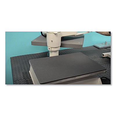 INSTA 728 Heat Press Machine, 33.13 x 29.88 x 26, Beige/Black (IGTMS728S)