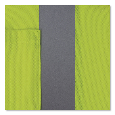 ergodyne GloWear 8295 Class 2 Hi-Vis Polo Shirt, Small, Lime (EGO21642)