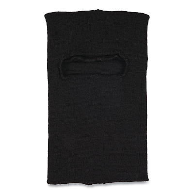 ergodyne N-Ferno 6815 Full Face Stretch Cap, One Size Fits Most, Black (EGO16815)