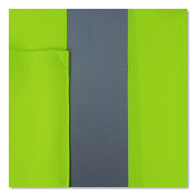 ergodyne GloWear 8295 Class 2 Hi-Vis Polo Shirt, Medium, Lime (EGO21643)