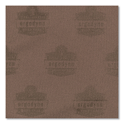 ergodyne Skullerz 3218 Microfiber Cleaning Bag, 7.25" x 4" (EGO19218)