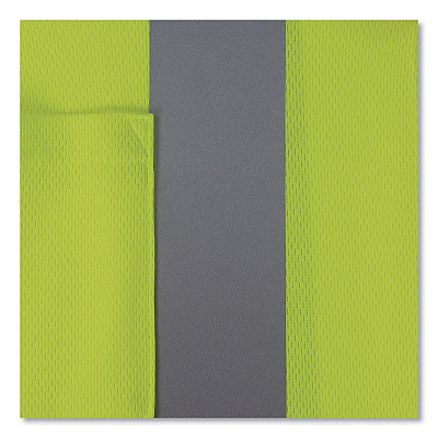 ergodyne GloWear 8295 Class 2 Hi-Vis Polo Shirt, Large, Lime (EGO21644)