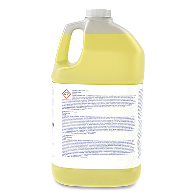 Diversey Suma Break-Up II D3.5 Heavy-Duty Foaming Grease-Release Cleaner, 128 oz Bottle, 4/Carton (DVO95499058)