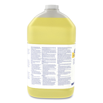 Diversey Suma Break-Up II D3.5 Heavy-Duty Foaming Grease-Release Cleaner, 128 oz Bottle, 4/Carton (DVO95499058)