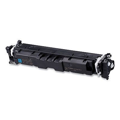 Canon 5097C001 (069H) High-Yield Toner, 5,500 Page-Yield, Cyan