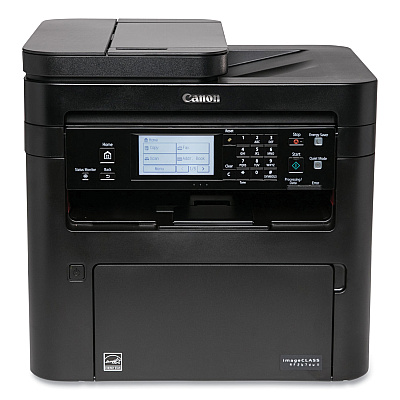 Canon imageCLASS MF267DW II Wireless Multifunction Laser Printer, Copy/Fax/Print/Scan (CNM5938C010)