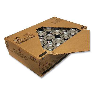 Sterno Ethanol Gel Chafing Fuel Can, 170 g, 72/Carton (STE20612)