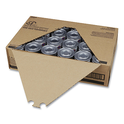 Sterno Handy Fuel Methanol Gel Chafing Fuel, 2 Hour Burn, 6.7 oz, 72/Carton (STE20660)
