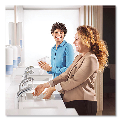 Tork Clarity Hand Soap Refill, Unscented, 1 L, 6/Carton (TRK401800)