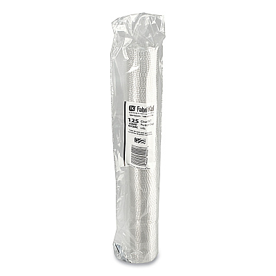 Fabri-Kal Portion Cup Lids, Fits 0.75 oz to 1 oz Portion Cups, Clear, 2,500/Carton (FABXL100PC)