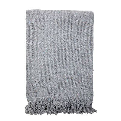 Common Ground Throw 50x70 Gray, Case Of 12 (THROW-50X70-GY-CS)