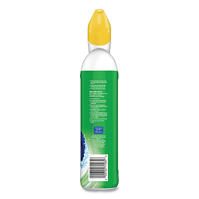 Scrubbing Bubbles Power Stain Destroyer Toilet Bowl Disinfectant, Rainshower Scent, 24 oz Bottle (SJN309110EA)