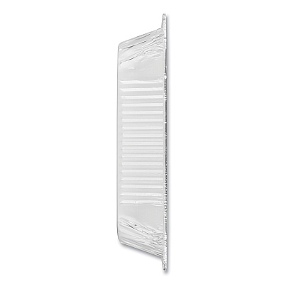 HFA JIF-FOIL Half-Steam Table Pan, Half Size Medium, 2.19" Deep, 10.38 x 12.75, 100/Carton (HFA8450)