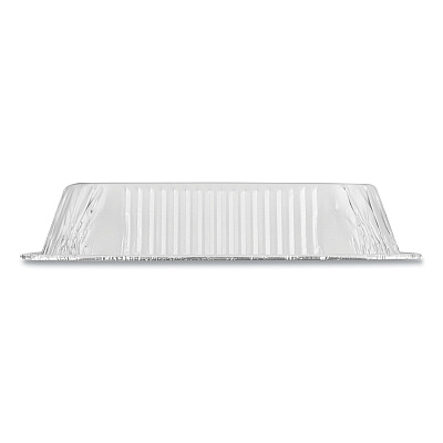 HFA JIF-FOIL Full-Steam Table Pan, Full Size Medium, 2.19" Deep, 12.81 x 20.75, 50/Carton (HFA8540)