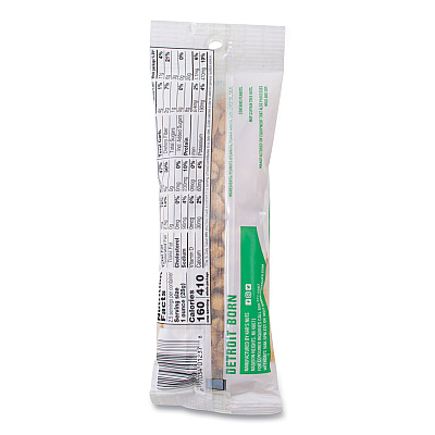 Kar's Peanuts, Salted, 2.5 oz Packet, 12/Box (OFXSN08237)
