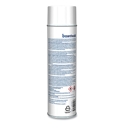 Boardwalk Dust Mop Treatment, Pine Scent, 17 oz Aerosol Spray, 12/Carton (BWK352ACT)