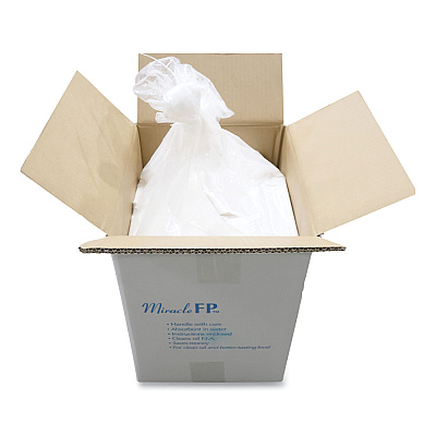 AmerCareRoyal Filter Powder, 25 L Absorbing Volume, 22 lb Pack (RPPMFP22)