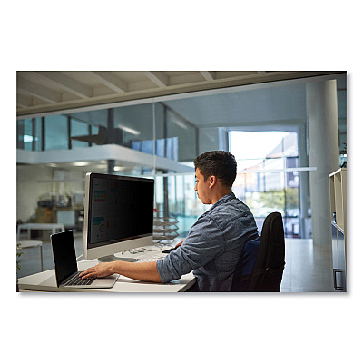3M Privacy Filter, For 49" Monitor, 32:9 Aspect Ratio (MMMPF490W3E)