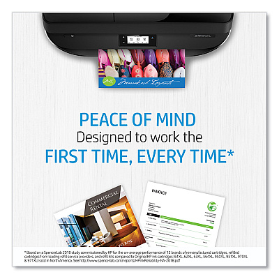 HP 738 (HEW498N6A) Magenta Original DesignJet Ink Cartridge