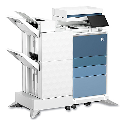HP 6800 Stapler/Stacker/Mailbox Finisher (632P1A)