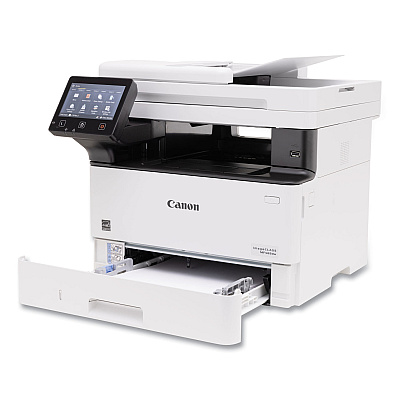 Canon imageCLASS MF465dw Wireless Multifunction Laser Printer, Copy/Fax/Print/Scan (5951C005)