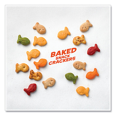Pepperidge Farm Goldfish Sweet and Savory Variety Pack, Assorted Flavors, 45/Carton (GRR22002172)