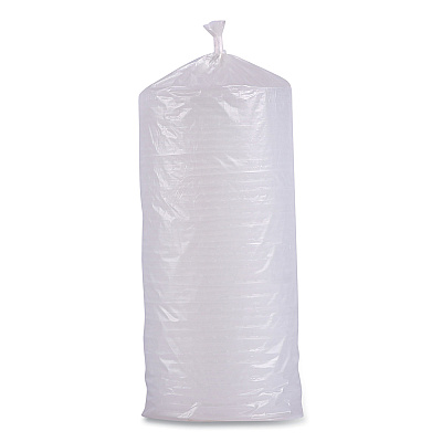 Boardwalk Deerfield Cold Cup Lids, Fits 12 oz to 20 oz Cups, Clear, Plastic, 50/Pack, 20 Packs/Carton (BWKDEERCLIDW)
