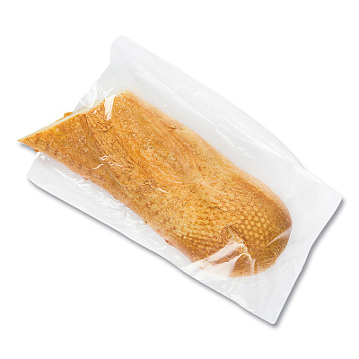 Inteplast Group Food Bags, 16 oz, 4" x 2" x 8", Clear, 1,000/Carton (IBSPB040208)