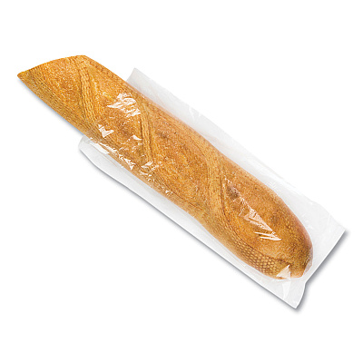 Inteplast Group Food Bags, 32 oz, 4" x 2" x 12", Clear, 1,000/Carton (IBSPB040212)