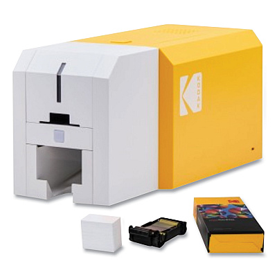 Kodak ID100S Photo ID Card Printer (SRX653532)