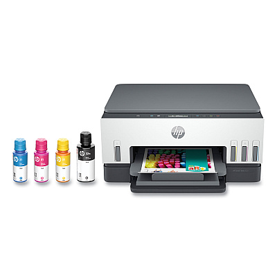 HP Smart Tank 6001 All-in-One Printer, Copy/Print/Scan (HEW2H0B9A)