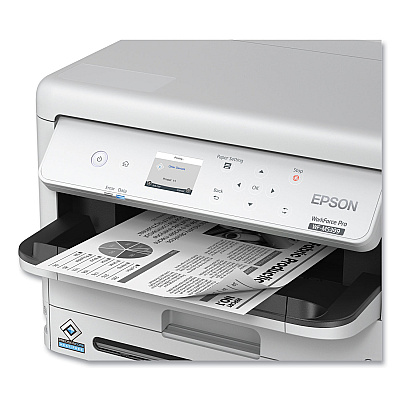 Epson WorkForce Pro WF-M5399 Monochrome Printer (EPSC11CK77201)