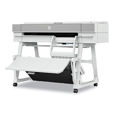 HP DesignJet T950 MFP 36" Wireless Wide Format Multifunction Inkjet Printer (HEW2Y9H3G)