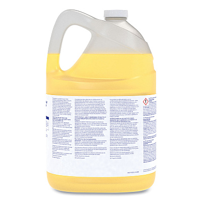 Diversey Suma Break-Up Degreaser D3.51, Characteristic Scent, 1 gal Bottle, 4/Carton (DVO101107963)