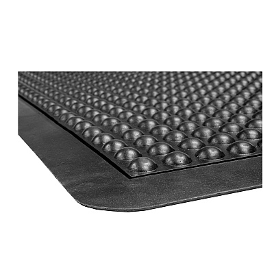 Crown Yoga-Flex, 24 x 26, Black (CWNYF0023BK)